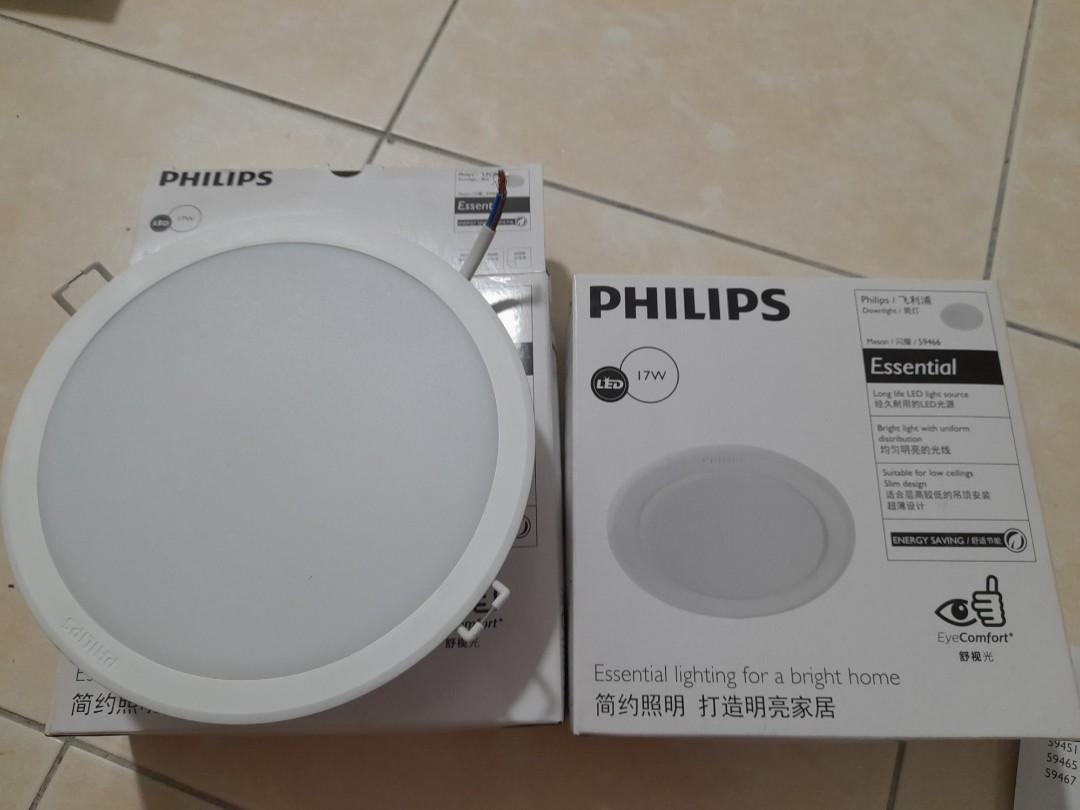 Downlight led philips shop 15w