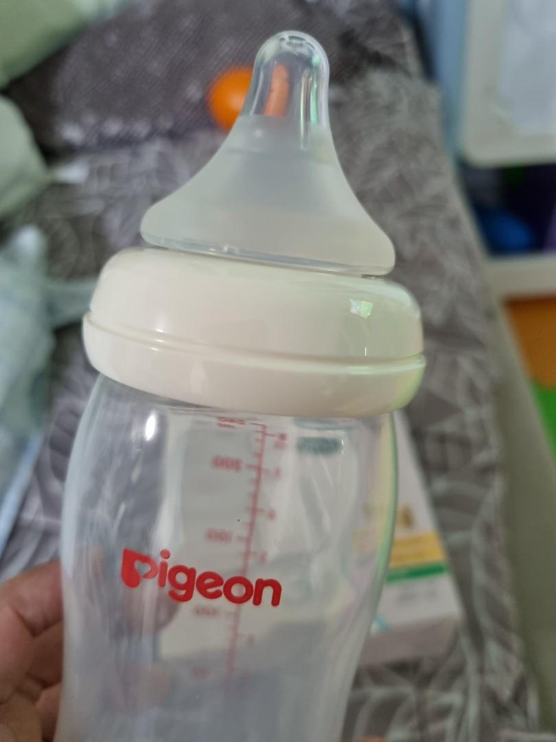 Pigeon fast best sale flow teat