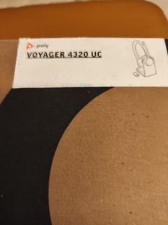 Poly voyager 4320 uc