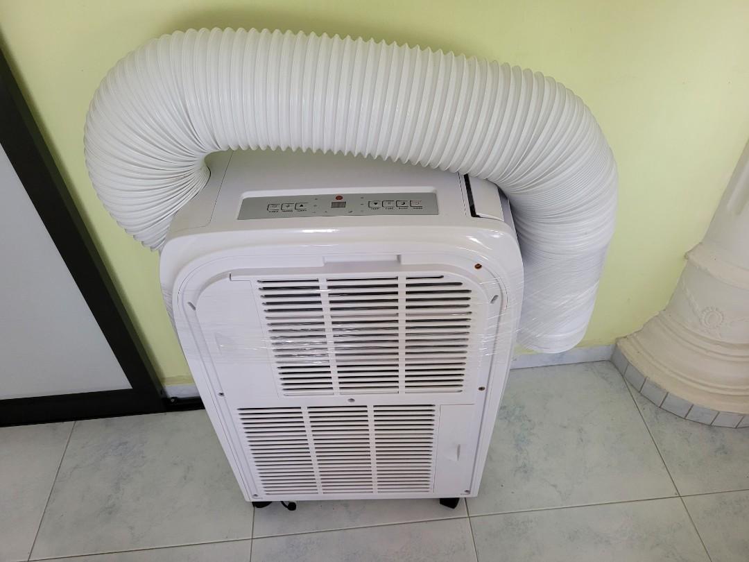 Black Decker Portable AC Review Modern Castle, 54 OFF