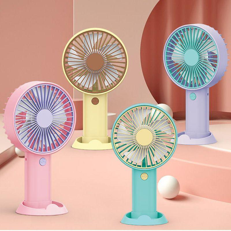 portable stand fan with strong wind, Furniture & Home Living ...