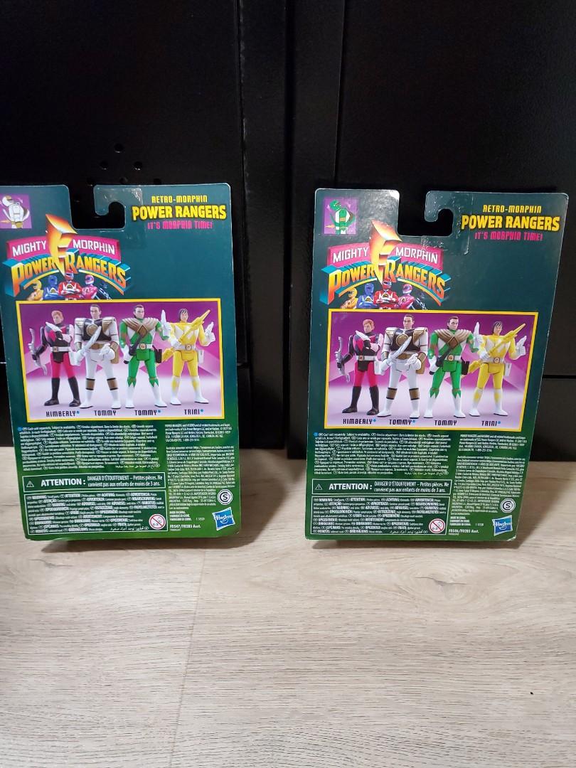 Power ranger hashbro flip remake, Hobbies & Toys, Toys & Games on Carousell