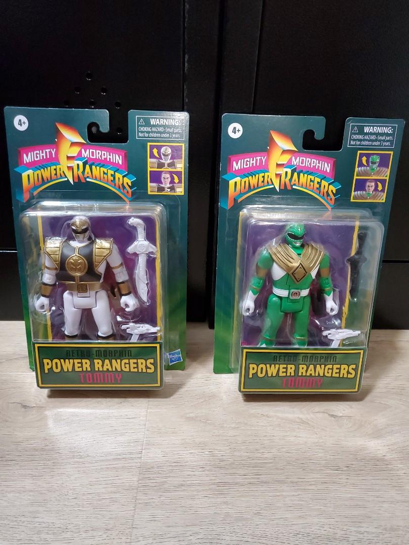 Power ranger hashbro flip remake, Hobbies & Toys, Toys & Games on Carousell