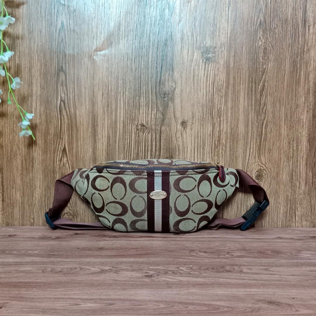 Waist hotsell bag second