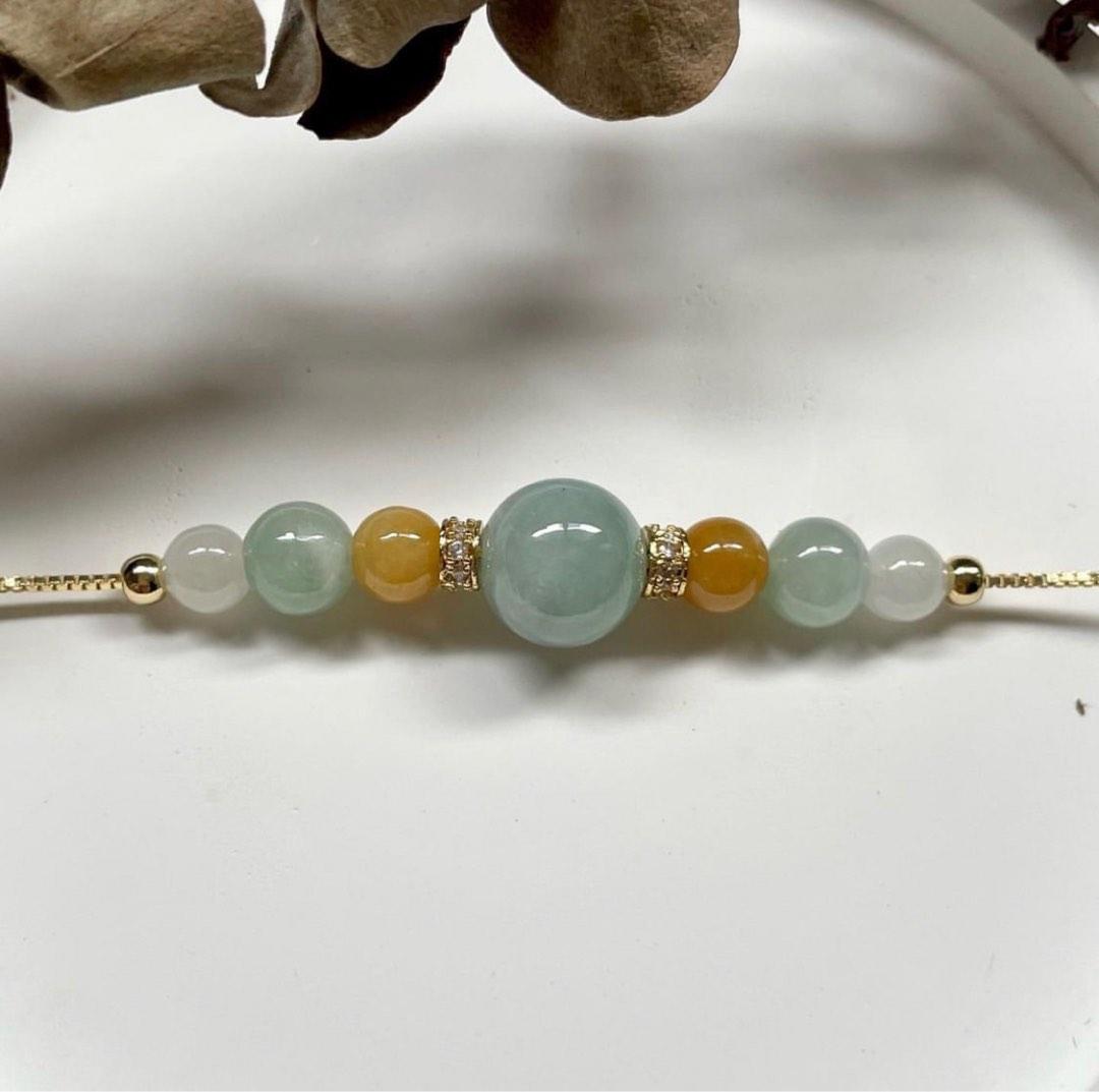 Adjustable slider deals bracelets