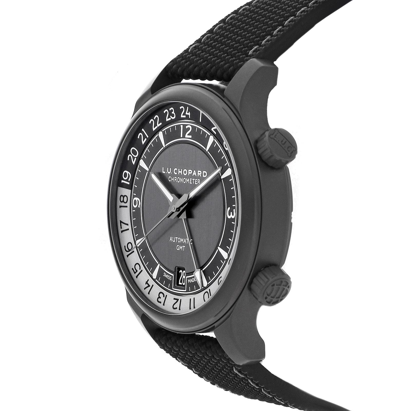 Chopard discount luc gmt