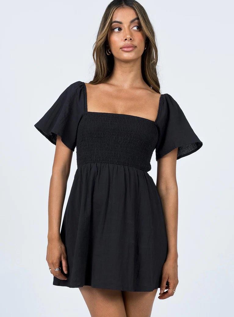 open lace back dress Penelope Halterneck Lace-Up Corset Maxi Dress in Berry Red