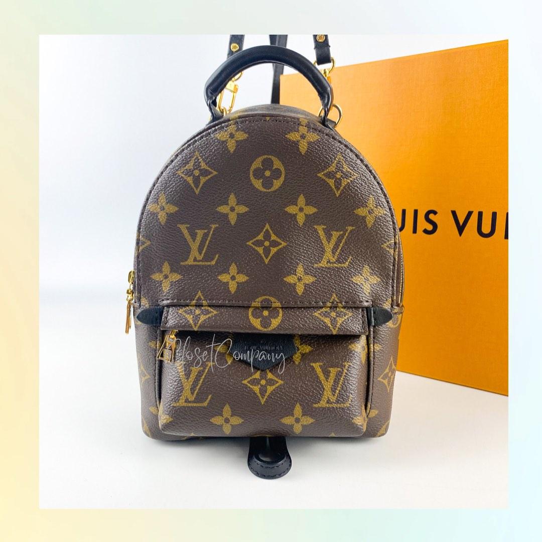 RUSH] LV Bagatelle in Black, Luxury, Bags & Wallets on Carousell