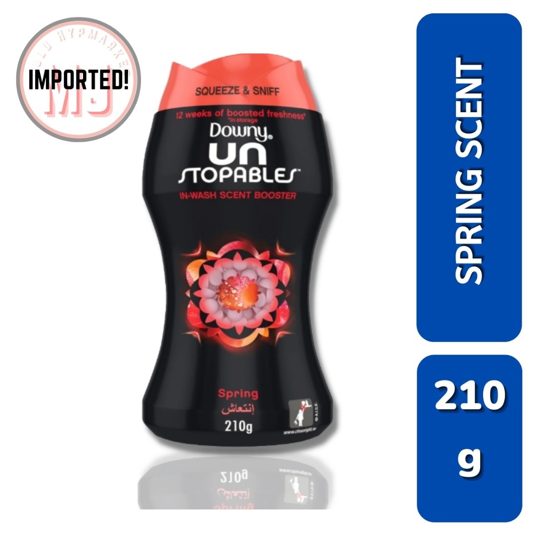 PROMO! DOWNY UNSTOPABLES, Inwash Scent Booster, Spring/Fresh Scent