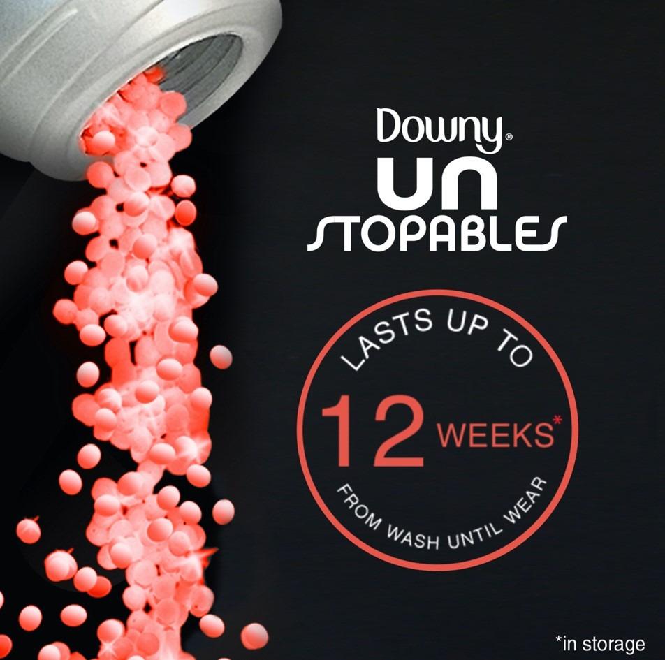 PROMO! DOWNY UNSTOPABLES, Inwash Scent Booster, Spring/Fresh Scent