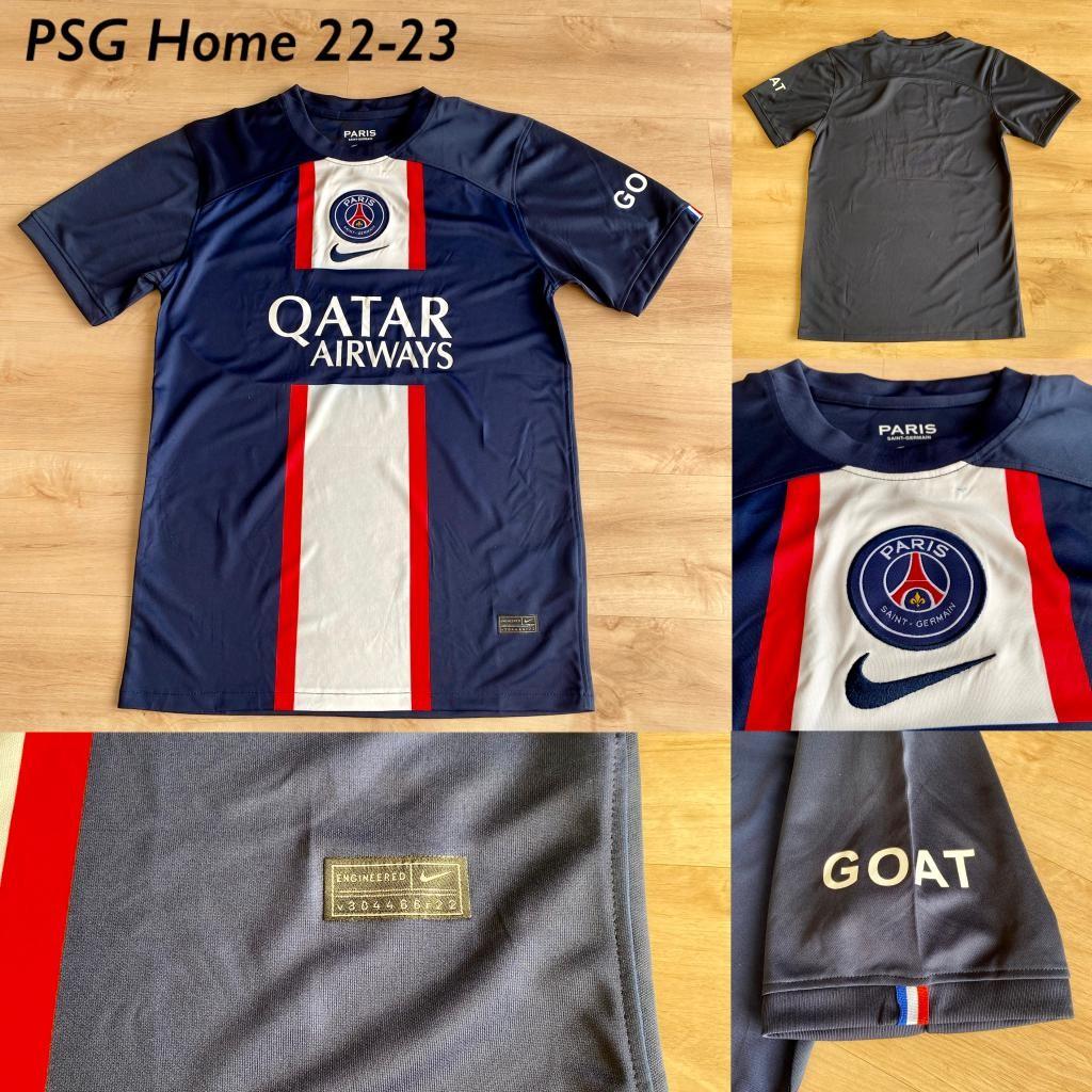 PSG 22/23 オーセンティック（Player Version）XL