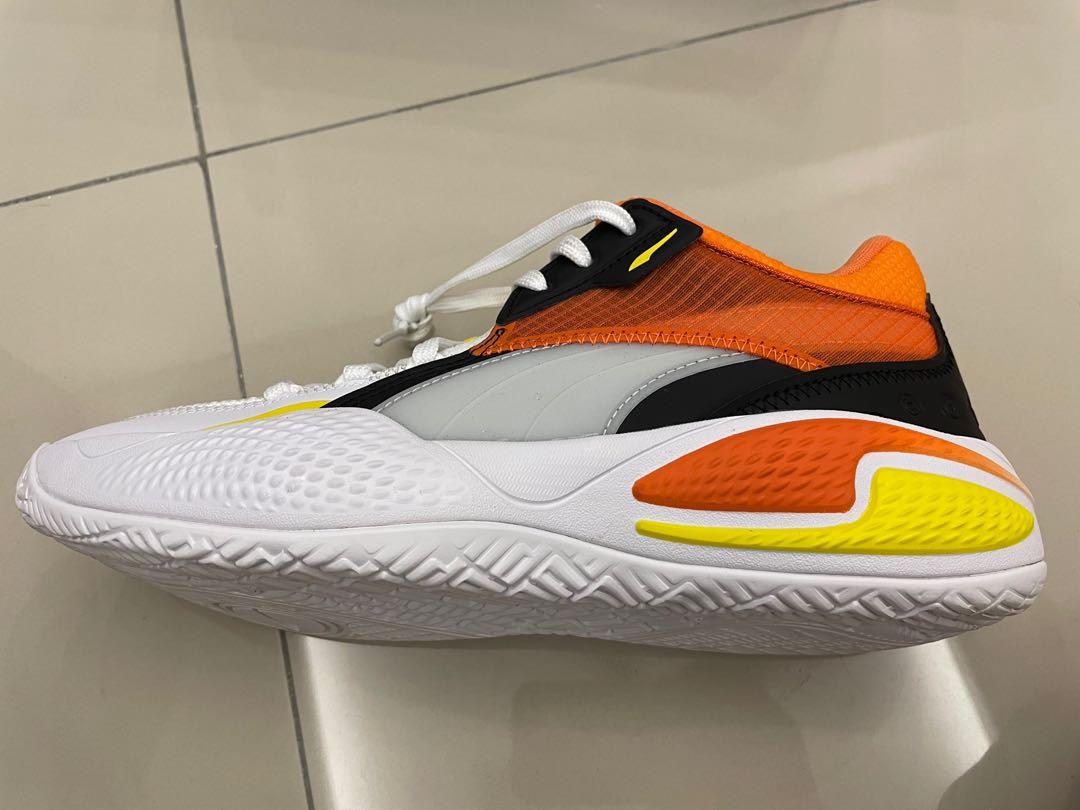 Puma basketball shoes, Men's Fashion, Footwear, Sneakers on Carousell