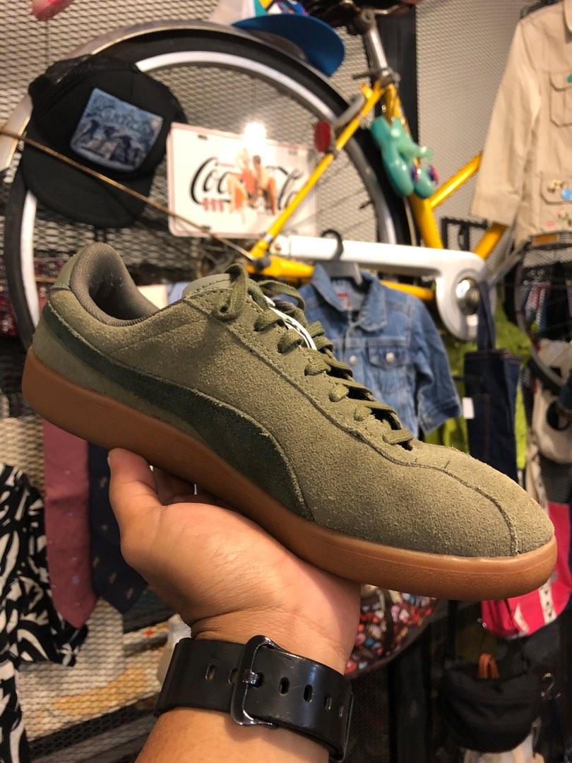 Puma bird shop