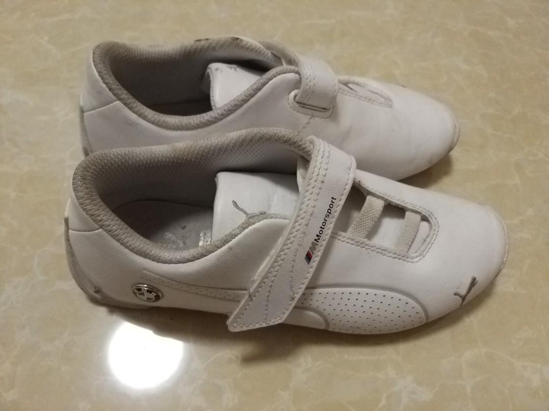 Puma bmw shoes kids