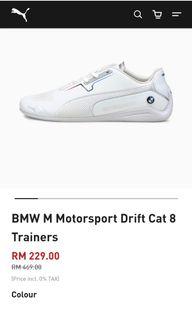 Puma bmw shoes kids