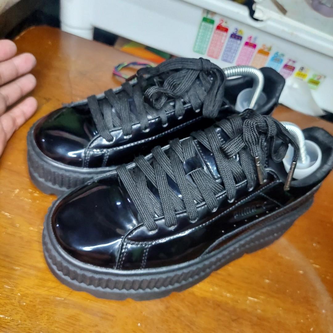 Puma creepers size 5 clearance