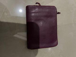 Pure Leather Small Wallet