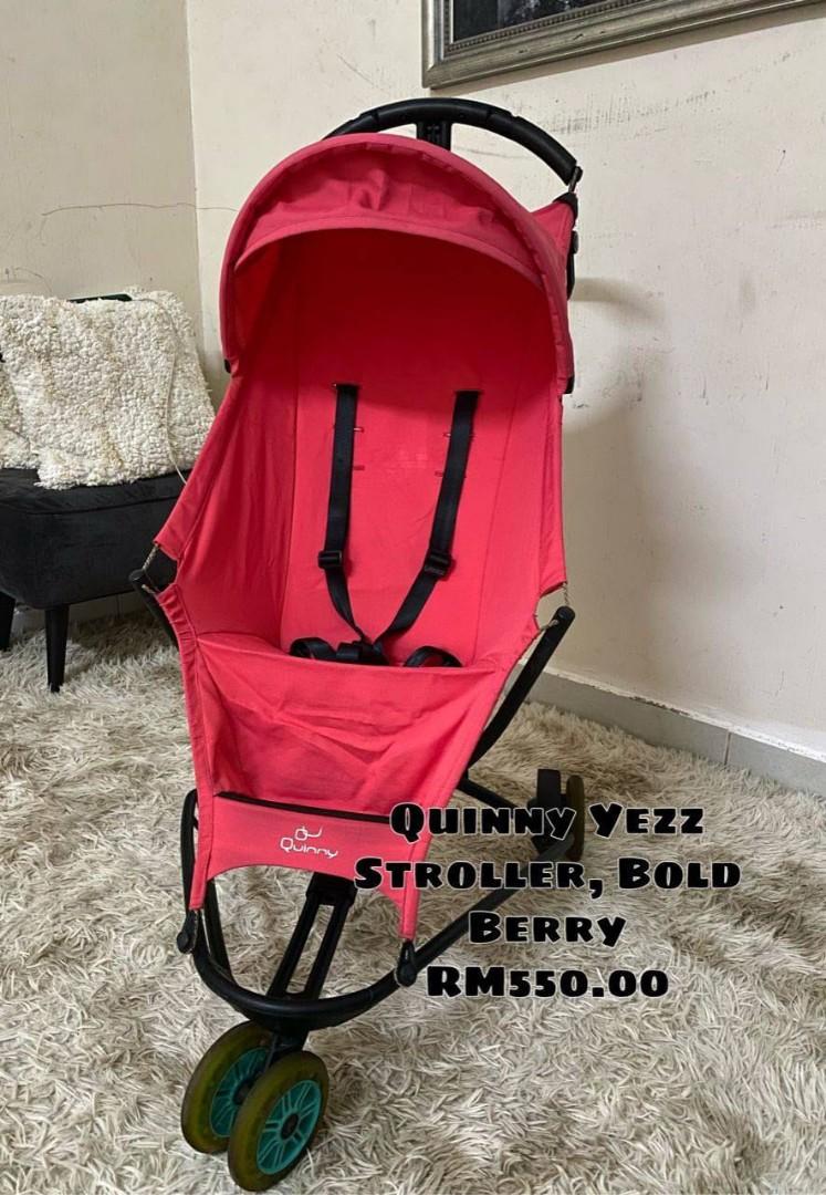 Quinny yezz bold berry hot sale