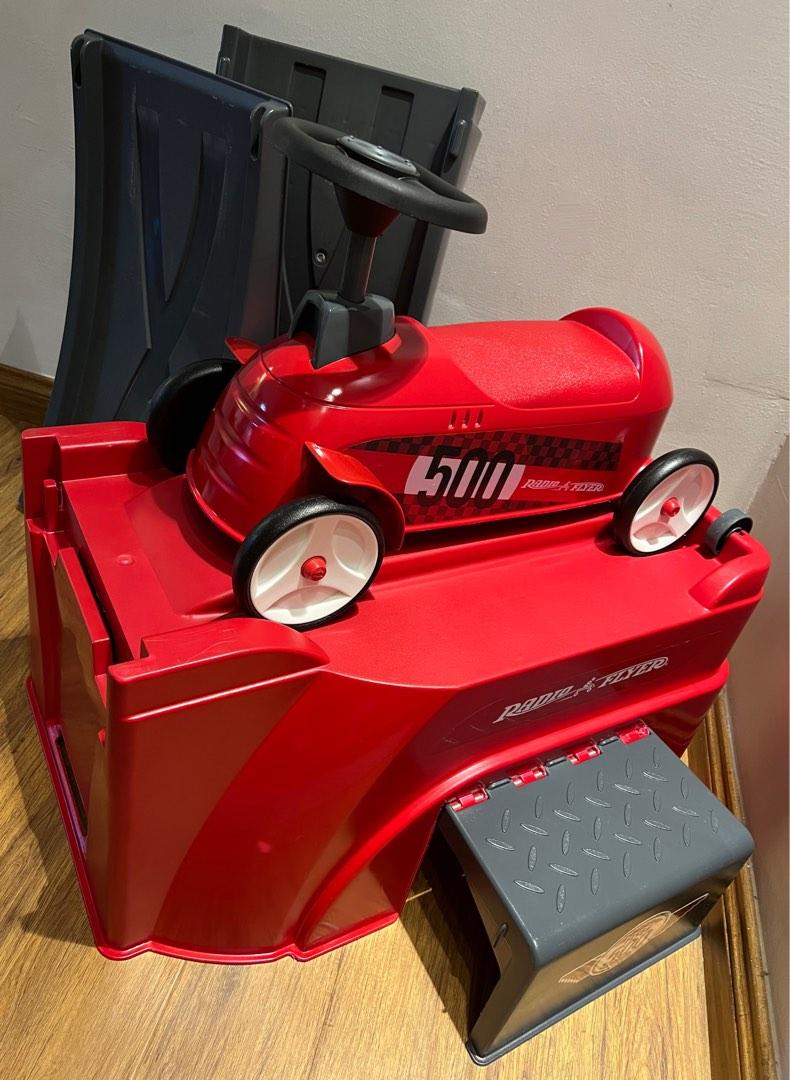 Radio flyer 2024 roller coaster