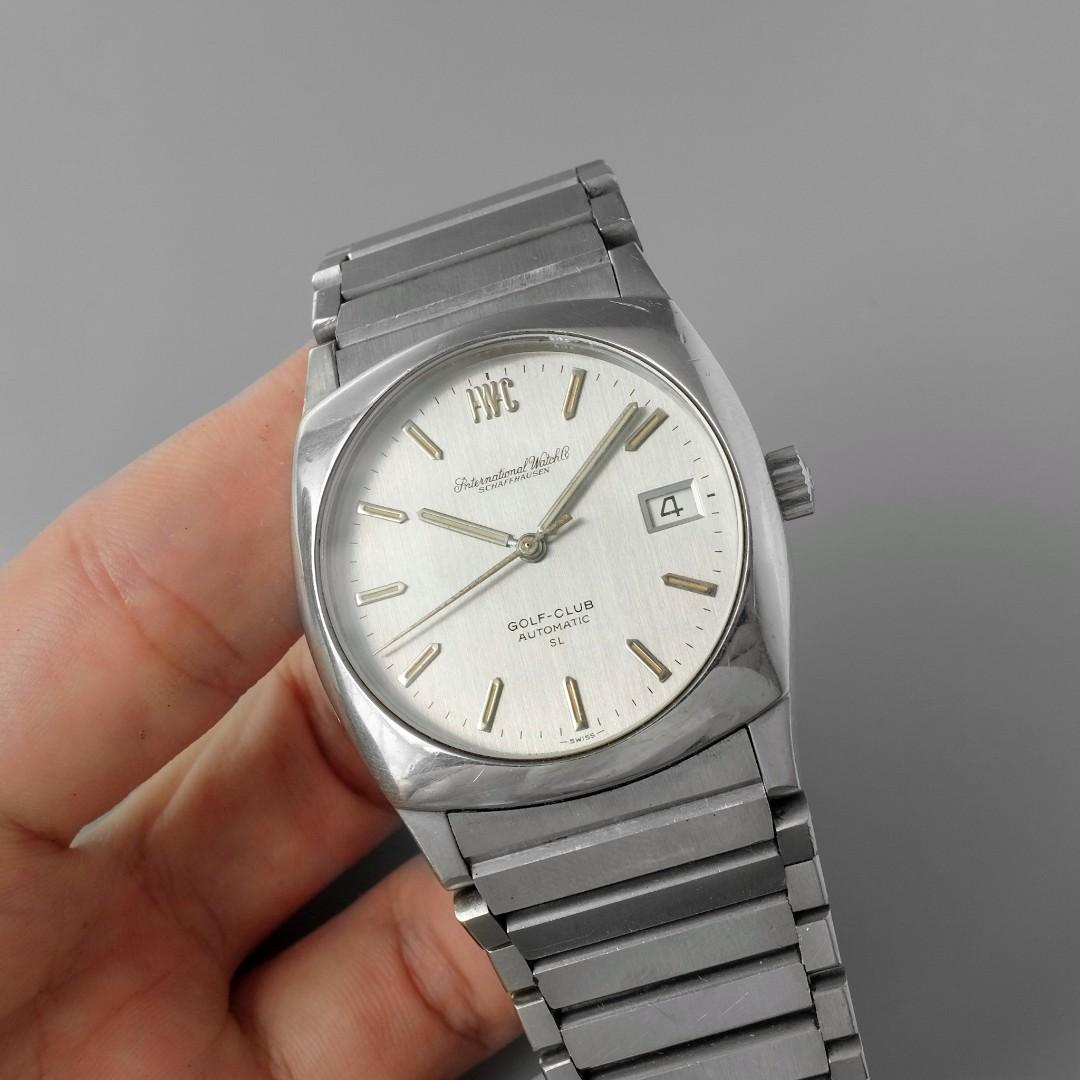 Iwc golf top club