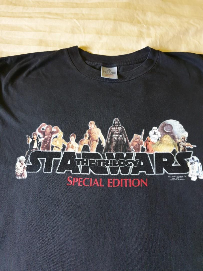 Star wars limited sales edition t shirt