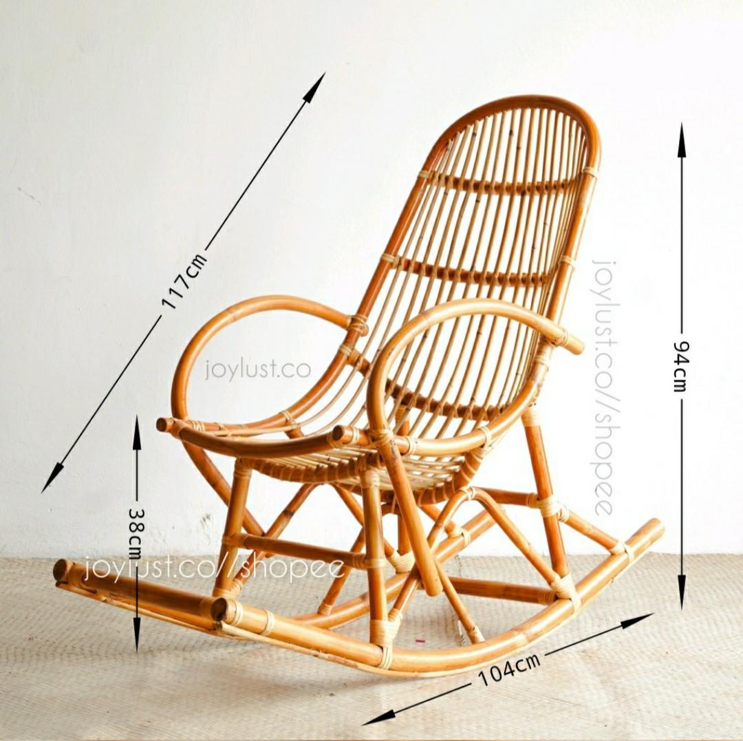 Xl rocking on sale chair