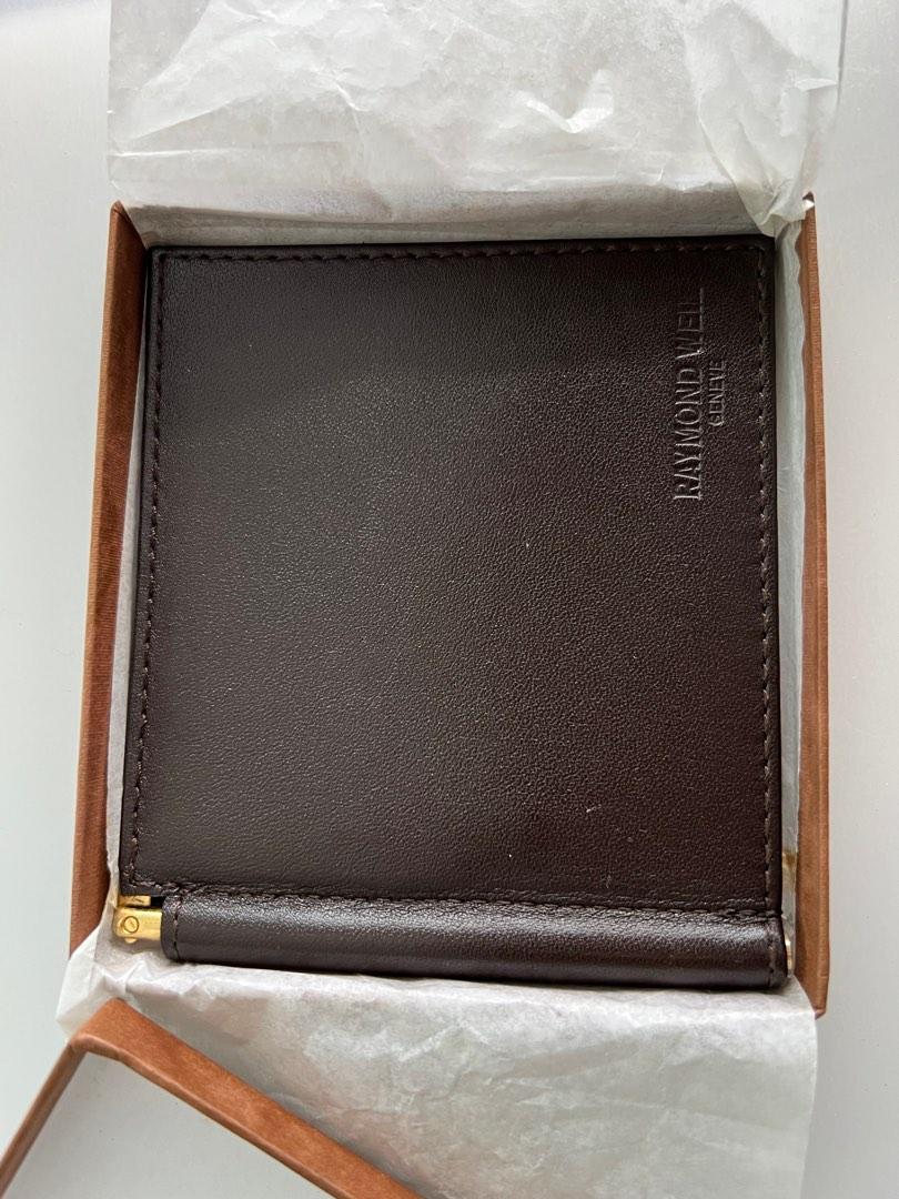 Raymond sale weil wallet