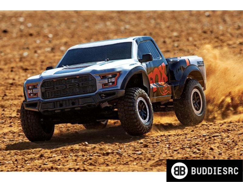 Ready Stock 1 10th Traxxas Ford F 150 Raptor Short Course Truck 58094 1 RTR Local Warranty Not Redcat Arrma HPI Racing Losi Axial Hobao HB Mugen Kyosho RC4WD Xray Hobbies Toys Toys