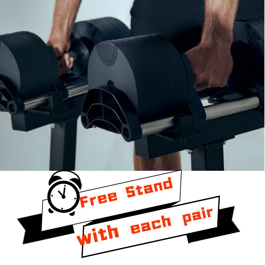 Flexbell stand new arrivals