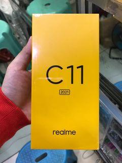 Realme C11 -2021
