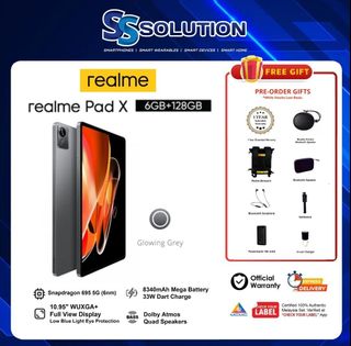 Affordable realme pad x For Sale, Realme