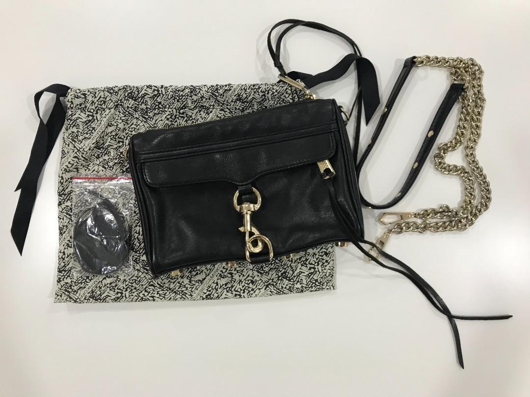 Rebecca Minkoff Mini MAC Women s Fashion Bags Wallets