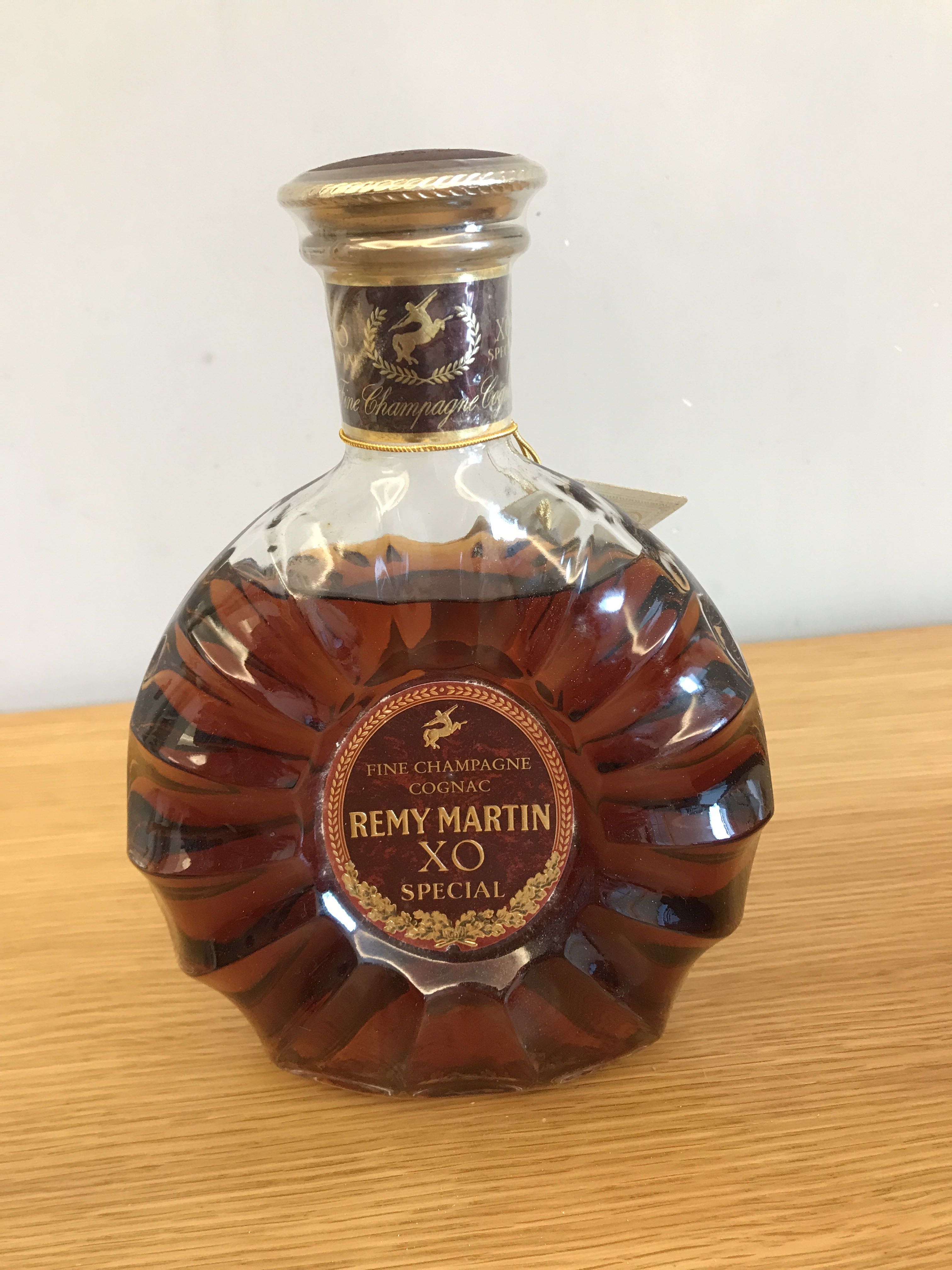 Remy Martin XO Special Fine Champagne Cognac, 嘢食& 嘢飲, 酒精飲料