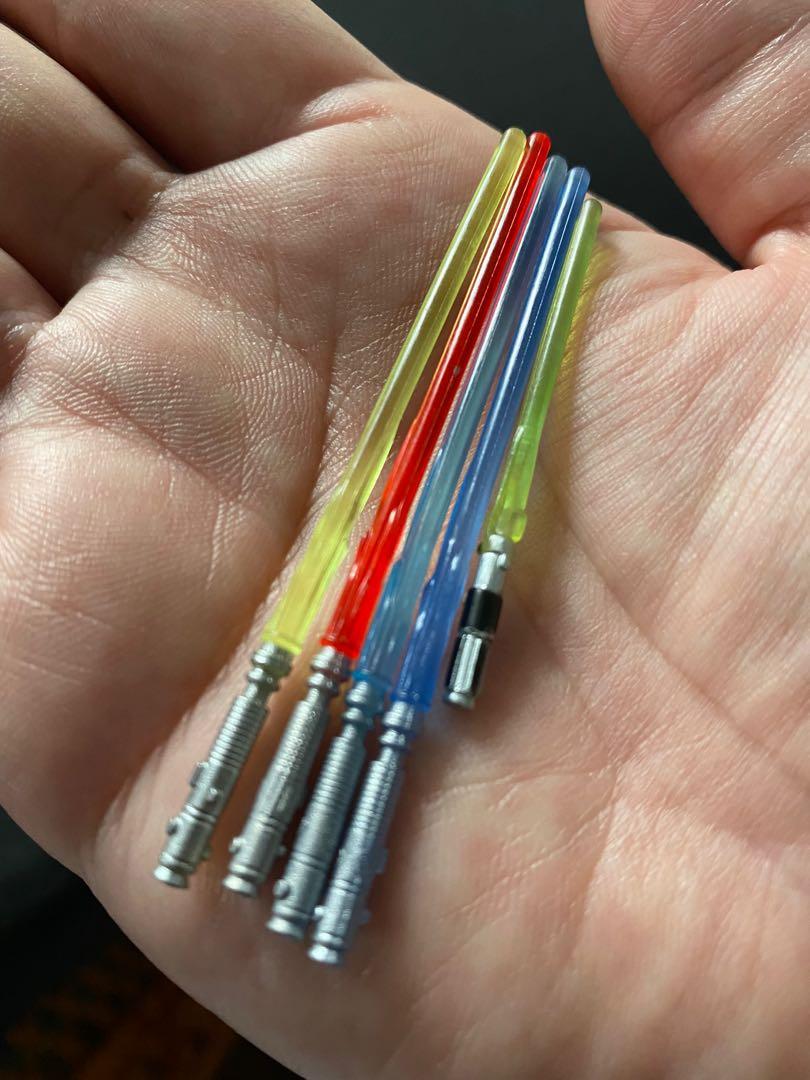 Replacement Lightsaber for 3.75 inches Star Wars Action Figures