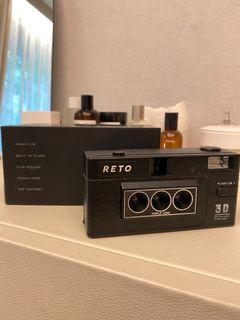 RETO 3D 底片相機