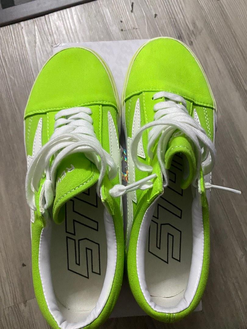 Revenge x new arrivals storm bolt green