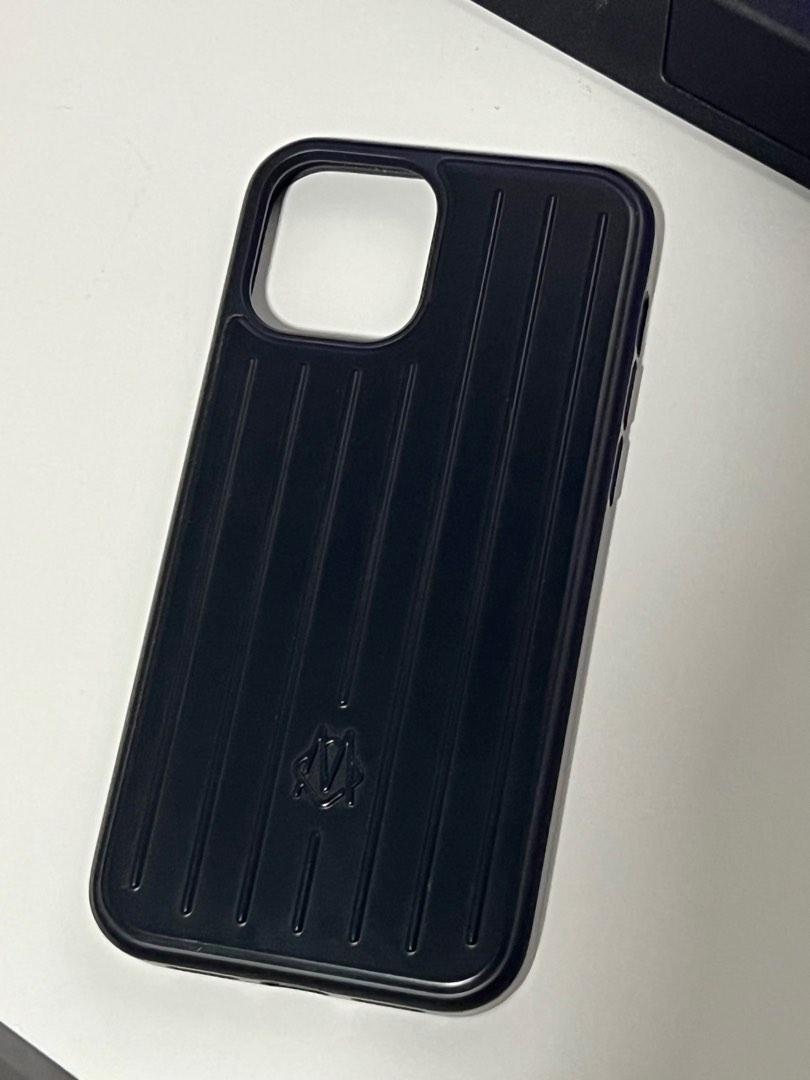 Casing Rimowa Rimowa iPhone 12 casing, Mobile Phones & Gadgets, Mobile & Gadget ...