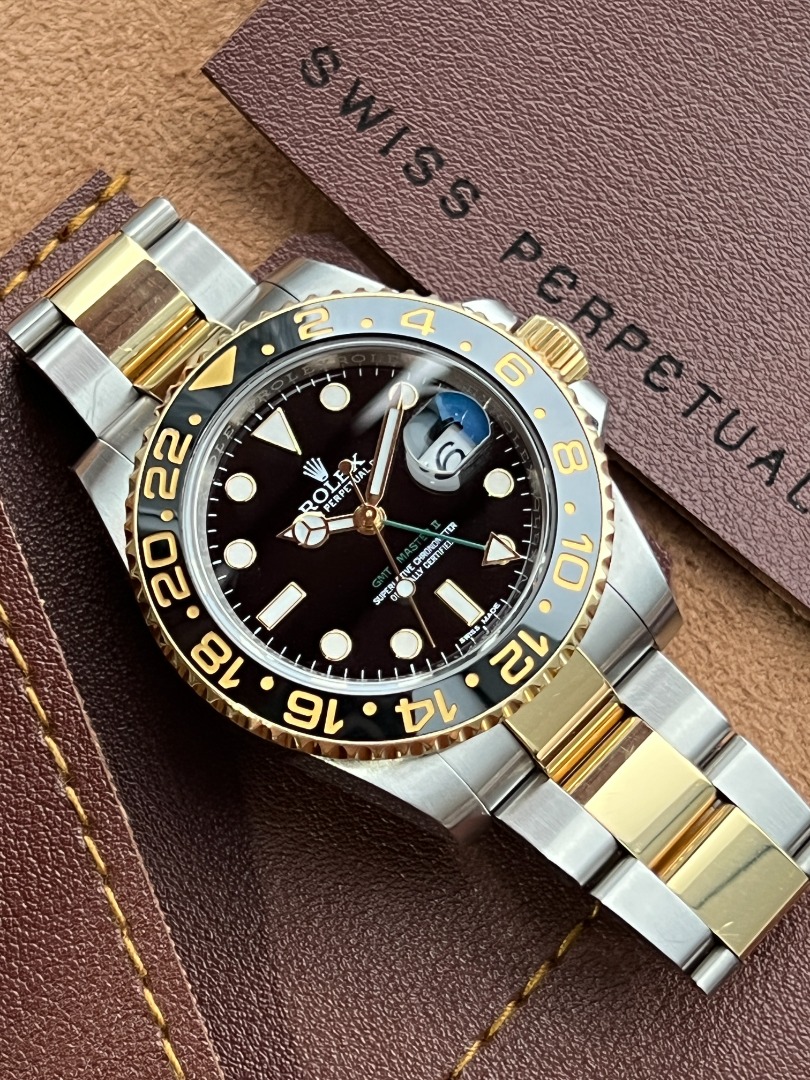 Gmt 2 tone new arrivals