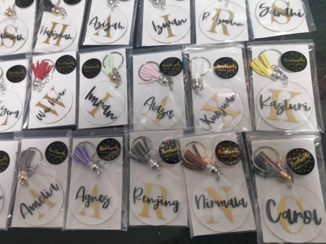 Same day photo keychain online
