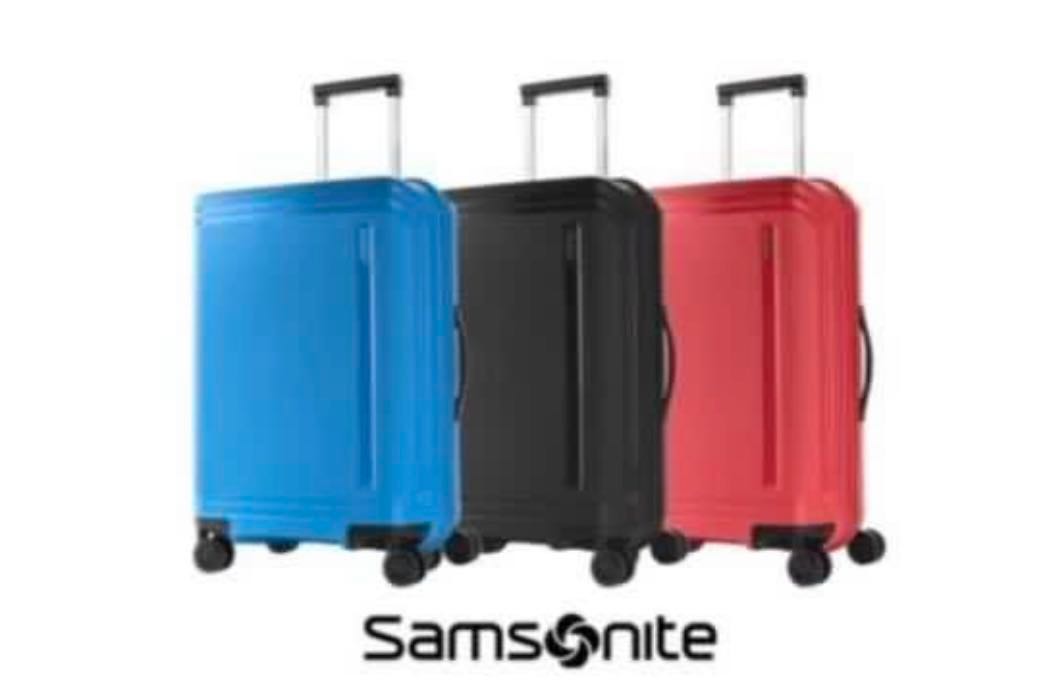 samsonite suitcase offers