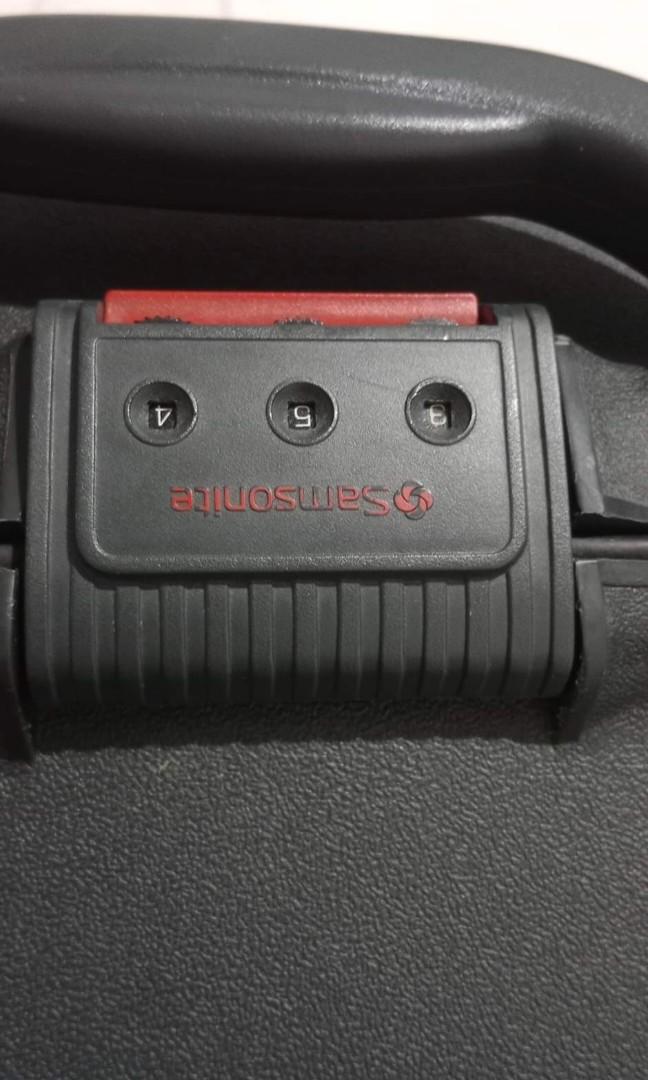 Update more than 142 samsonite bag code best kidsdream.edu.vn