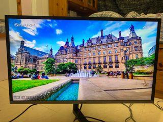 三星Samsung 32" QLED超高畫質4K Mon - U32H850