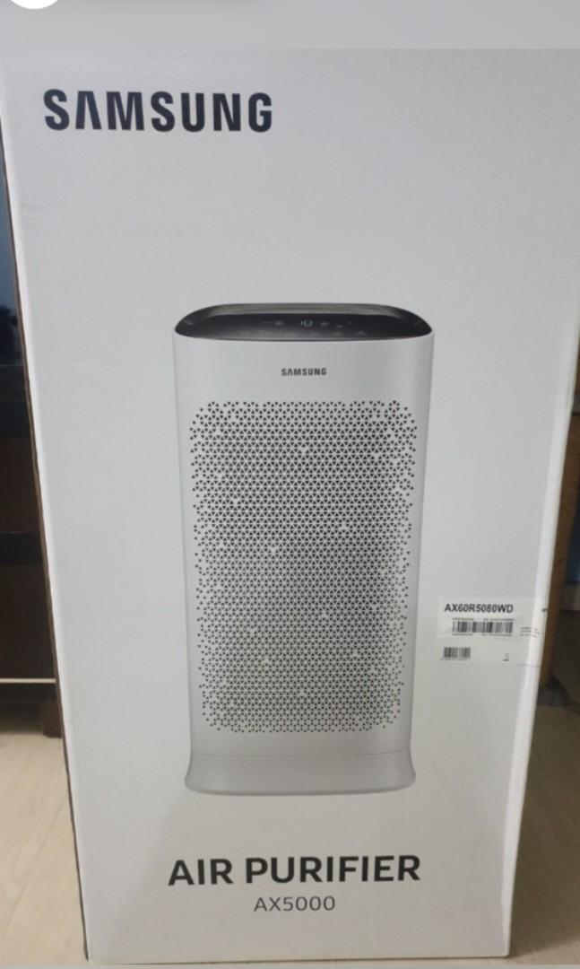Air purifier ax5000 discount