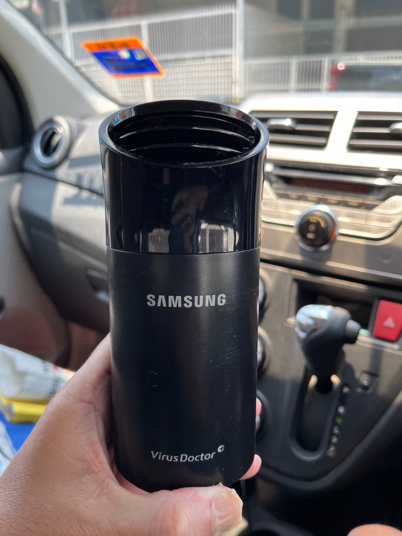 Samsung car air purifier hotsell