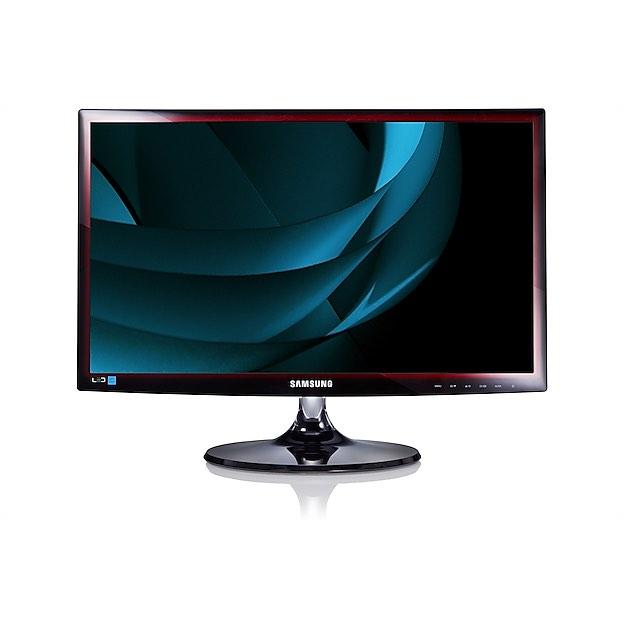 Samsung S24A350H 24" 350 Series LED Monitor, Computers & Tech, Parts ...