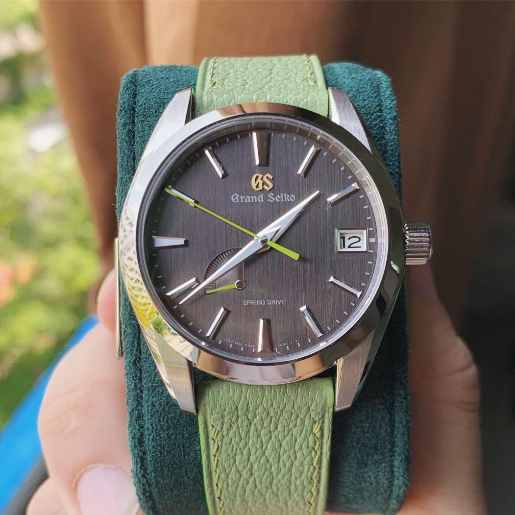 SBGA429 Grand Seiko 'Soko' US Exclusive Special Edition, Men's Fashion,  Watches & Accessories, Watches on Carousell