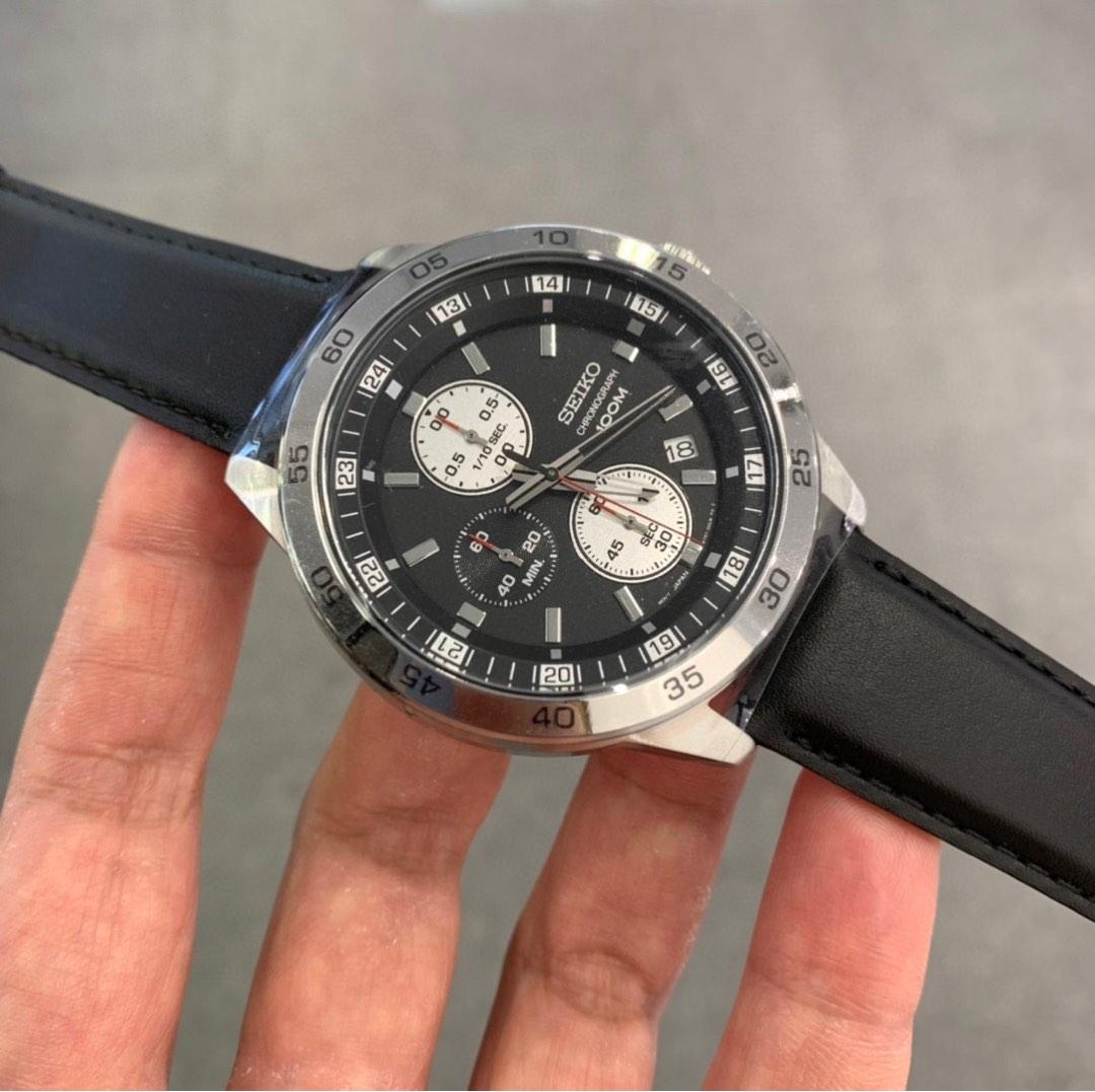 Seiko SKS649P1 100 100