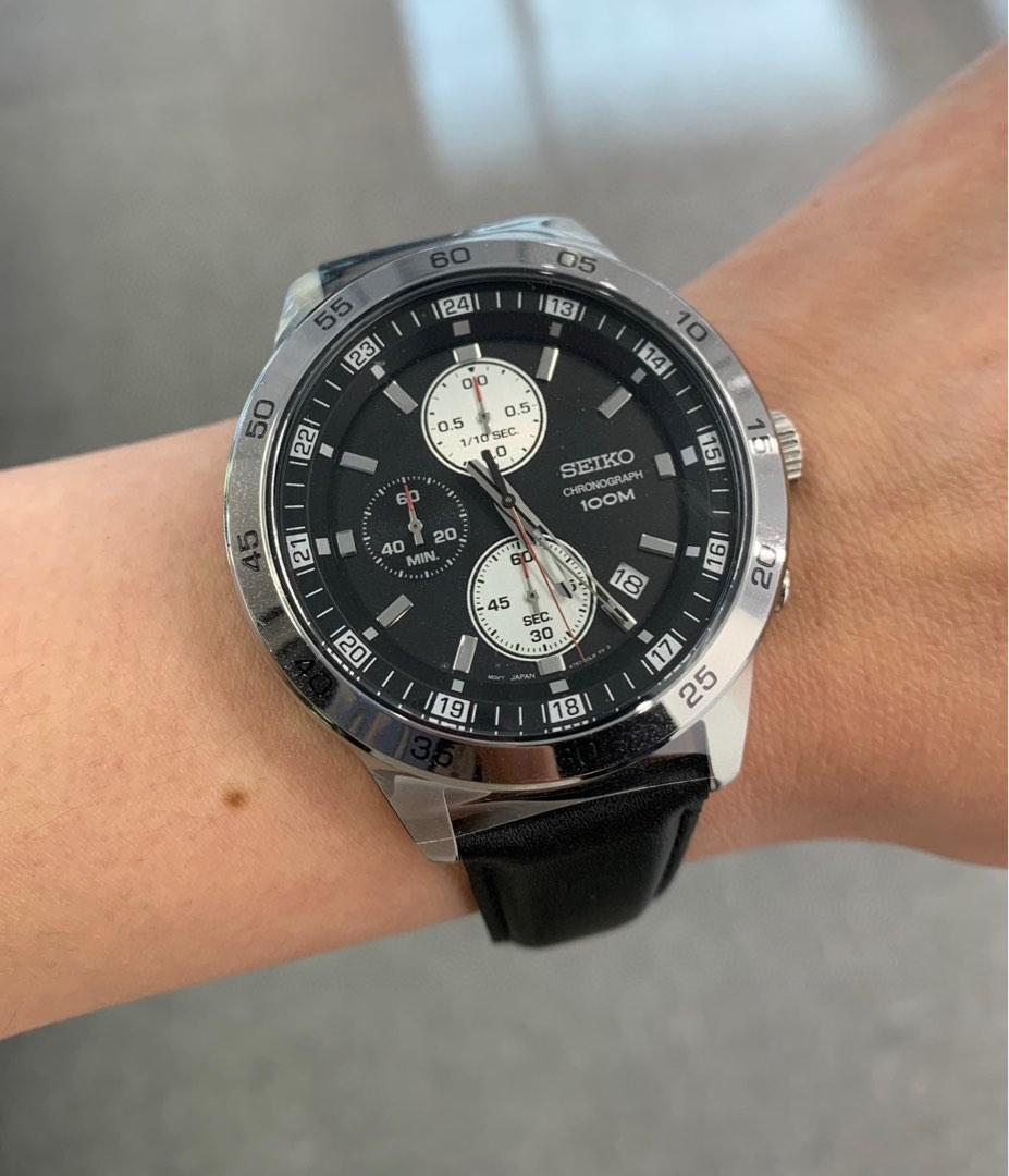 Seiko SKS649P1 100 100