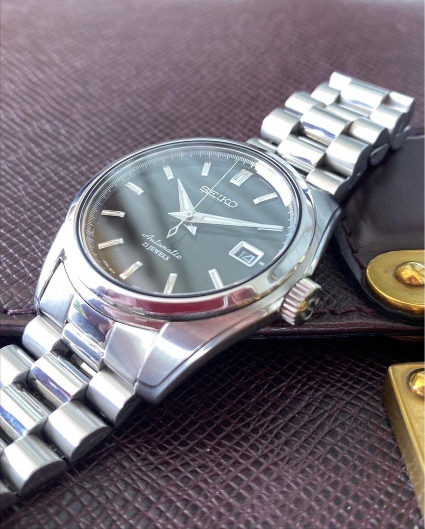 Seiko Sarb 033, Men's Fashion, Watches & Accessories, Watches on Carousell