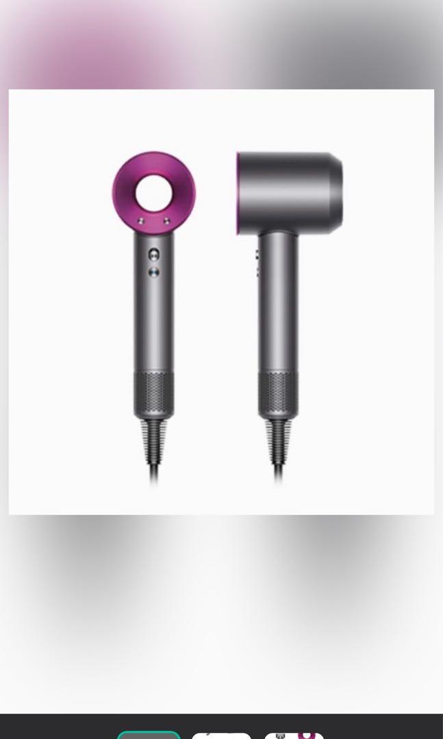 Sell off old Dyson at 100, Beauty & Personal Care, Hair on Carousell